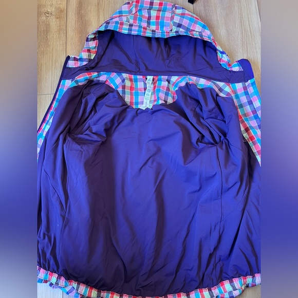🦄 RARE Lululemon Seawheeze Downtime Jacket 🦄 - Picture 9 of 9